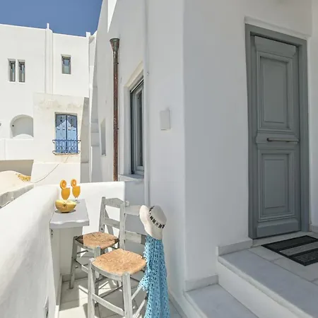 Venetian Ii Appartement Naxos City