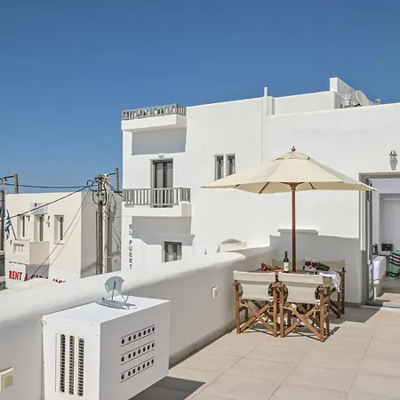 Venetian Ii Naxos City