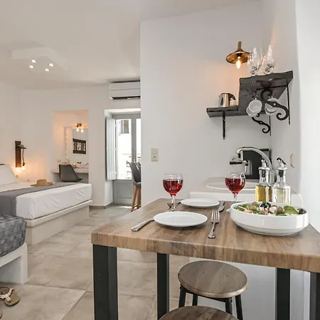 Venetian Ii Appartement Naxos City