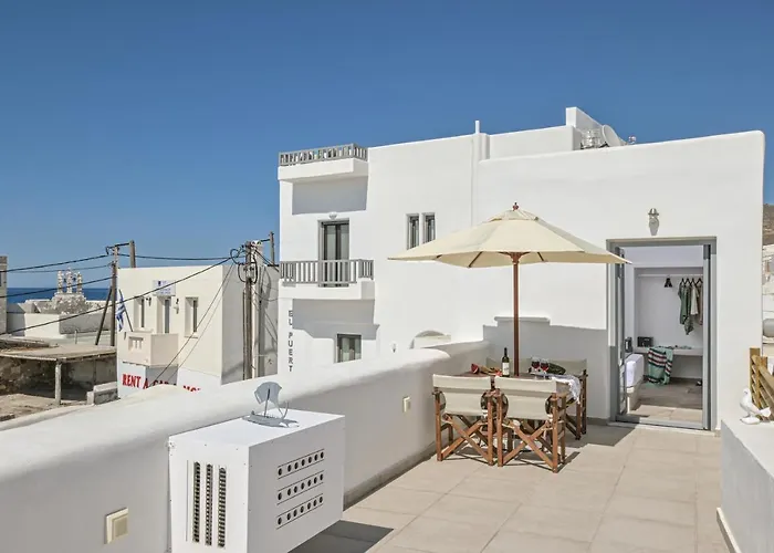 Venetian 2 Naxos City