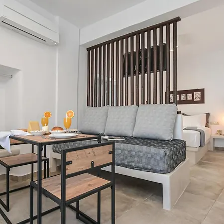 Venetian Ii Apartment Naxos City
