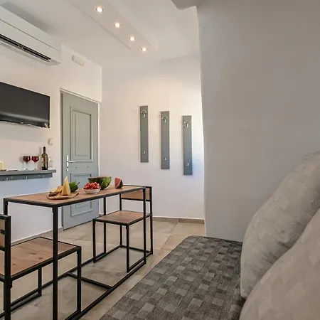 Apartament Venetian 2 Naxos City