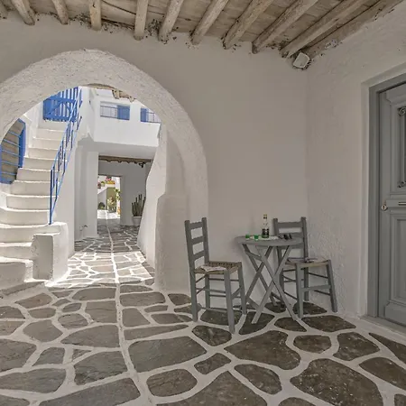 Daire Venetian 2 Naxos City