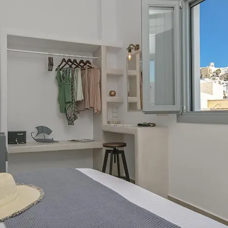 Apartament Venetian 2 Naxos City