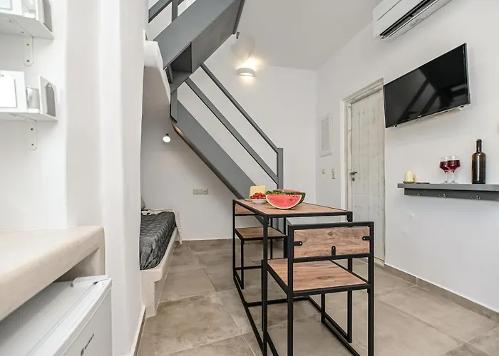 Apartman Venetian 2 Naxos City