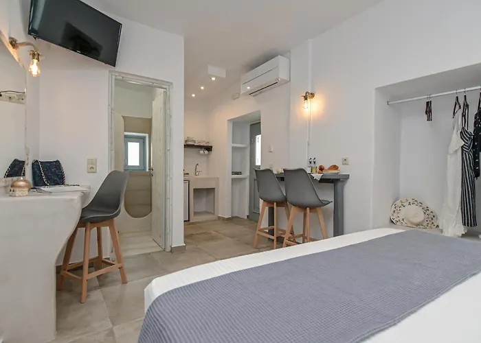 Venetian 2 公寓 Naxos City