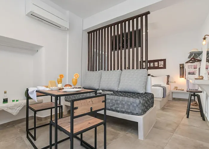 Venetian 2 Apartman Naxos City