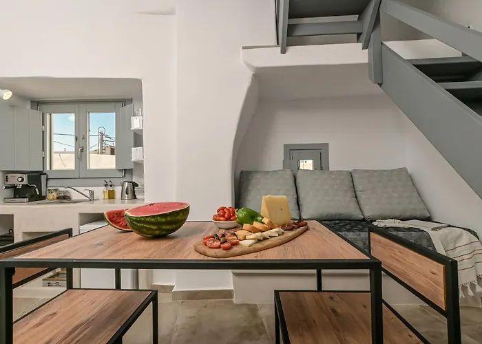 Apartman Venetian 2 Naxos City