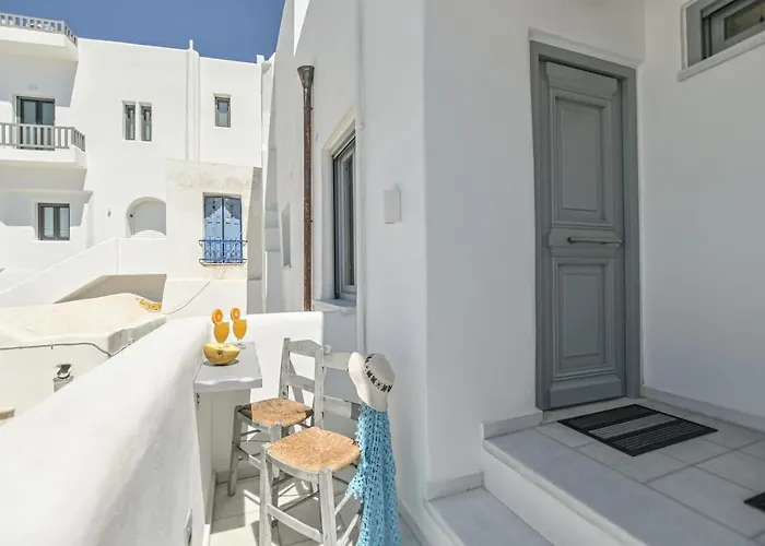 Venetian 2 公寓 Naxos City