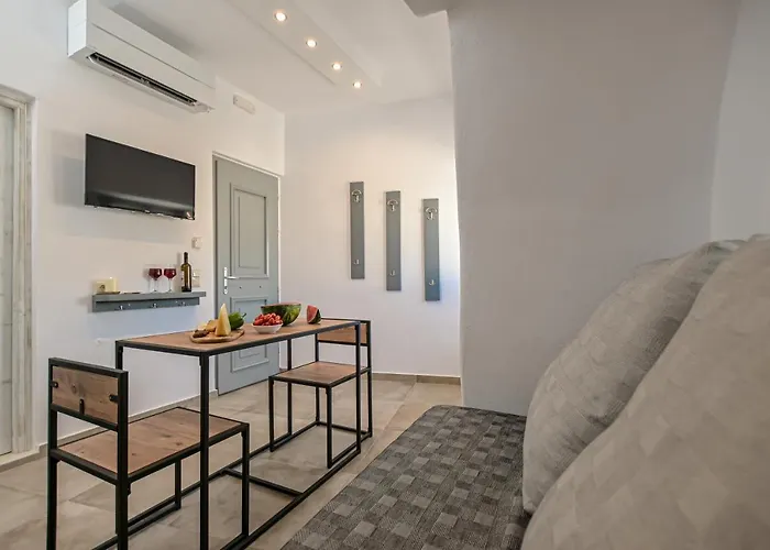 Apartman Venetian 2 Naxos City