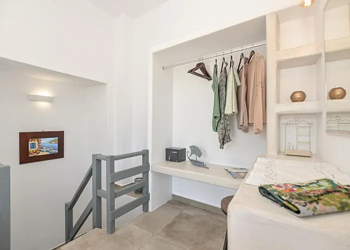 公寓 Venetian 2 Naxos City