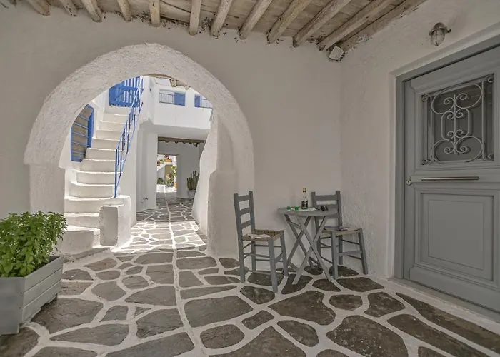 Apartman Venetian 2 Naxos City