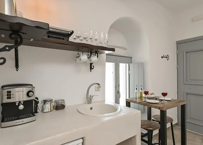 Venetian 2 Apartman Naxos City