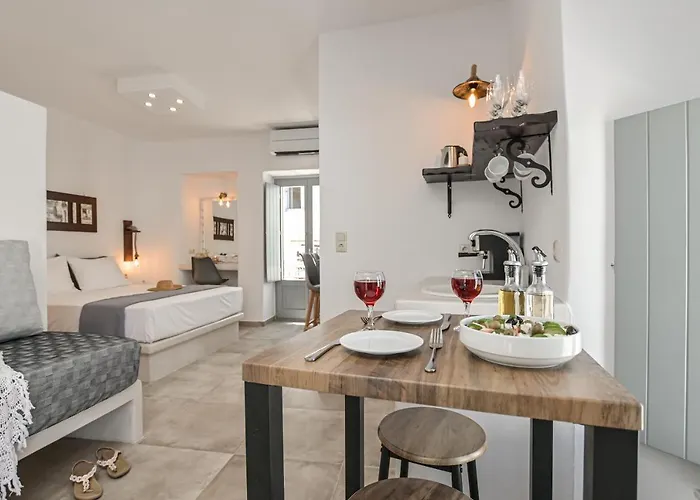 Venetian 2 Apartman Naxos City